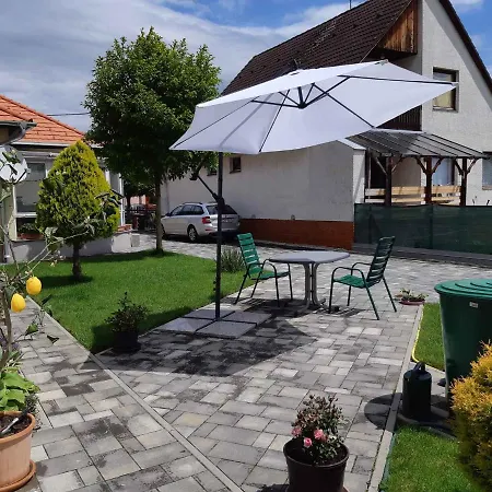 Apartment In Buek/nordtransdanubien 20398
