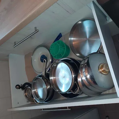 In Buek/nordtransdanubien 20398 Apartamento Bük