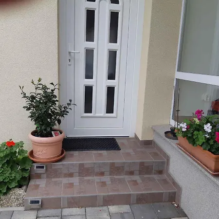 In Buek/nordtransdanubien 20398 Apartamento *