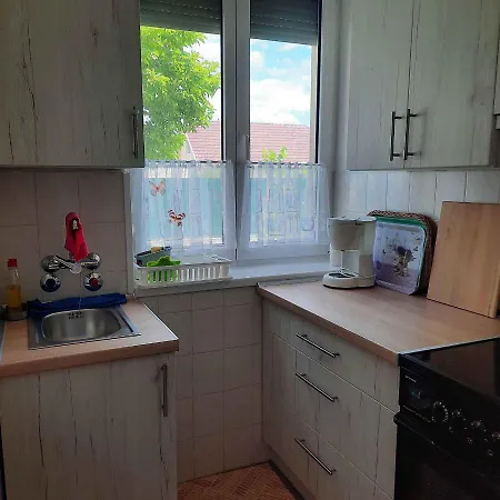 In Buek/nordtransdanubien 20398 Apartamento *